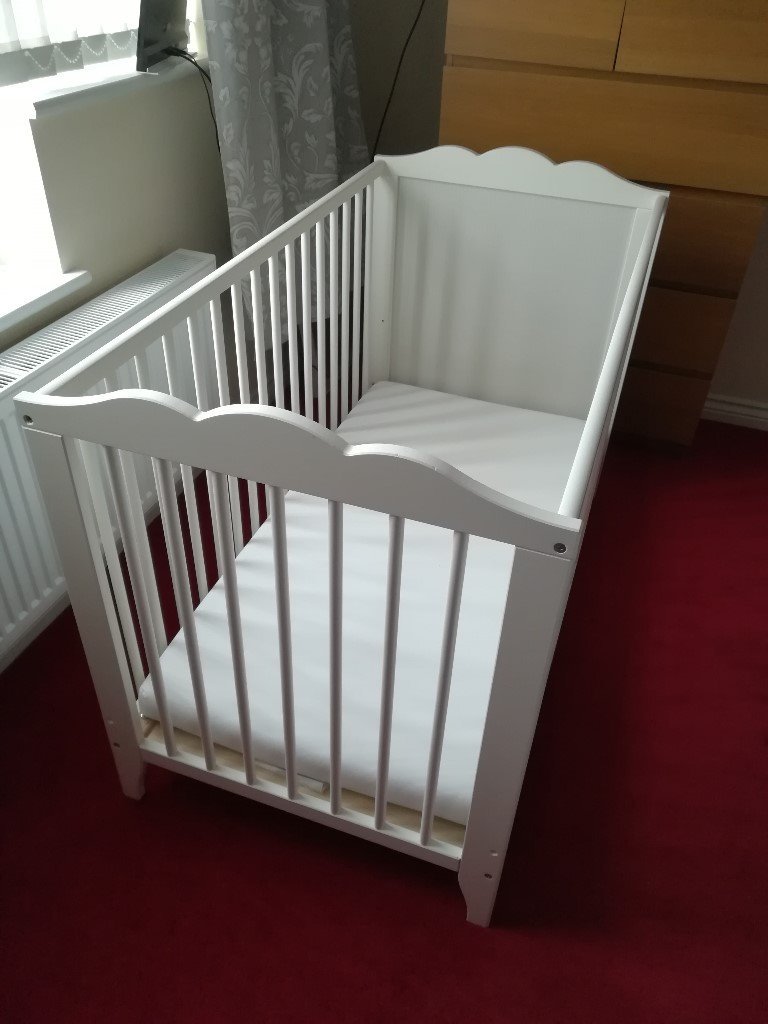 baby cot bed gumtree